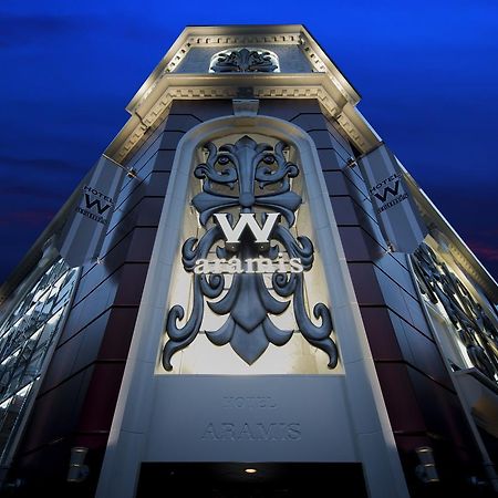 Hotel W-Aramis -W Group Hotels And Resorts- (Adults Only) Tokyo Eksteriør bilde