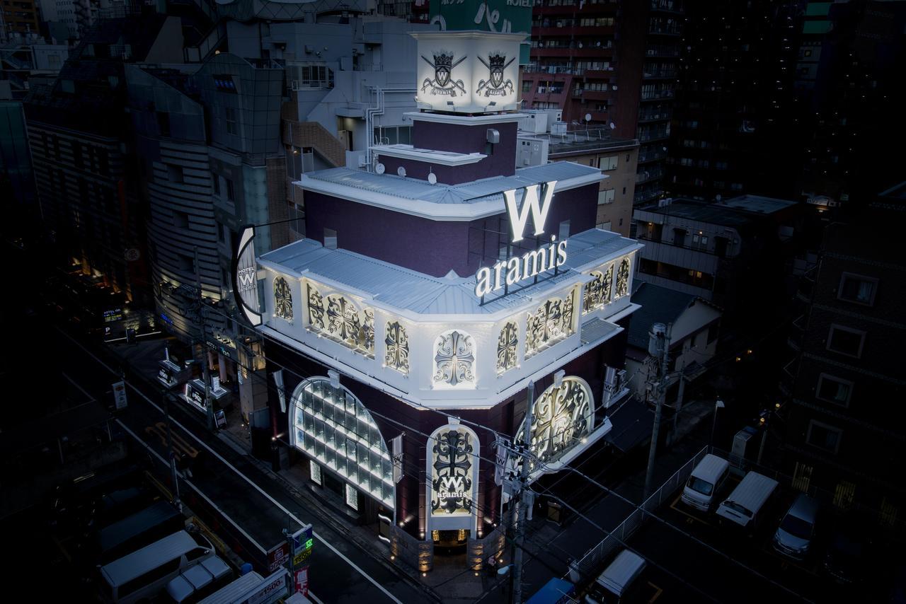 Hotel W-Aramis -W Group Hotels And Resorts- (Adults Only) Tokyo Eksteriør bilde