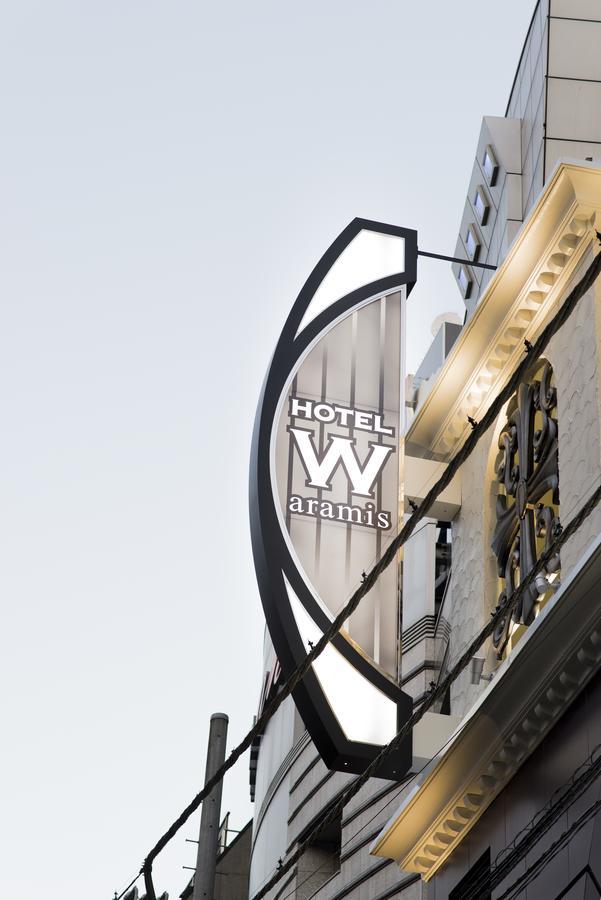Hotel W-Aramis -W Group Hotels And Resorts- (Adults Only) Tokyo Eksteriør bilde