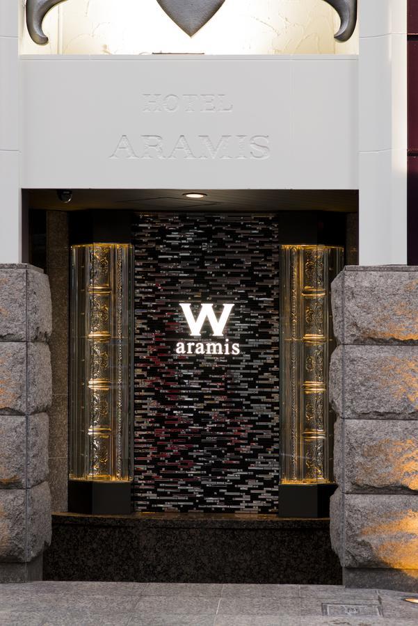Hotel W-Aramis -W Group Hotels And Resorts- (Adults Only) Tokyo Eksteriør bilde