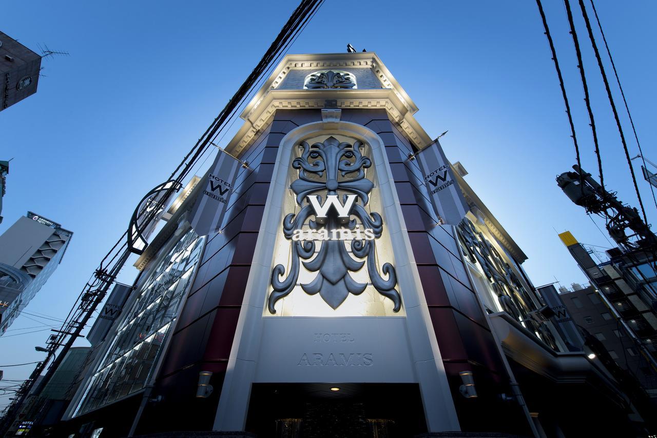 Hotel W-Aramis -W Group Hotels And Resorts- (Adults Only) Tokyo Eksteriør bilde