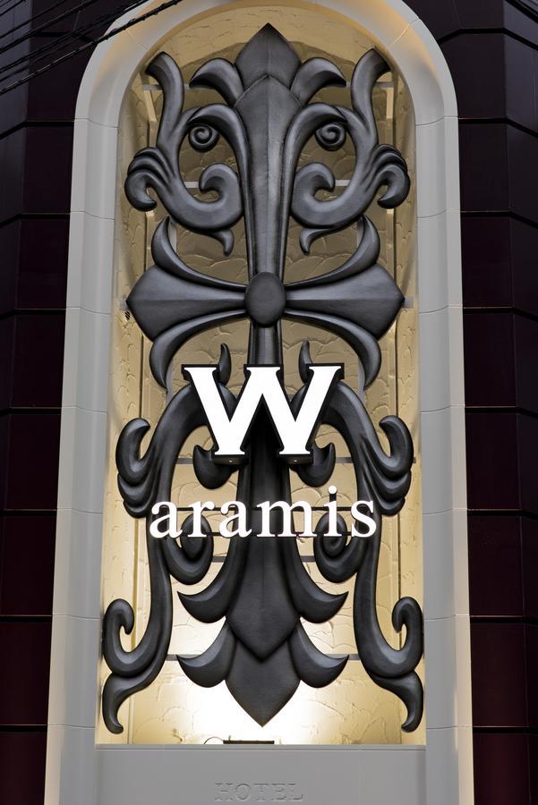 Hotel W-Aramis -W Group Hotels And Resorts- (Adults Only) Tokyo Eksteriør bilde