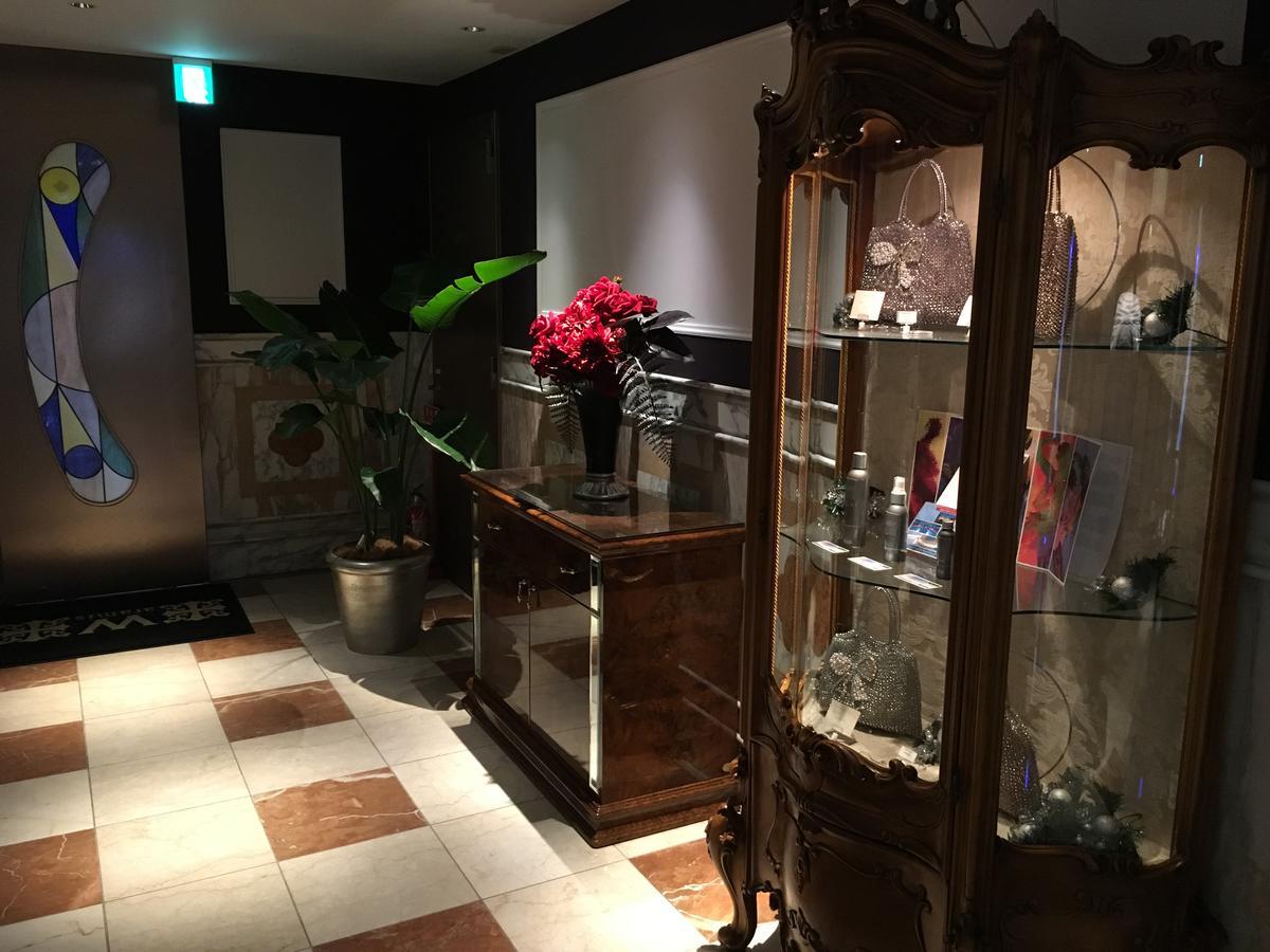 Hotel W-Aramis -W Group Hotels And Resorts- (Adults Only) Tokyo Eksteriør bilde