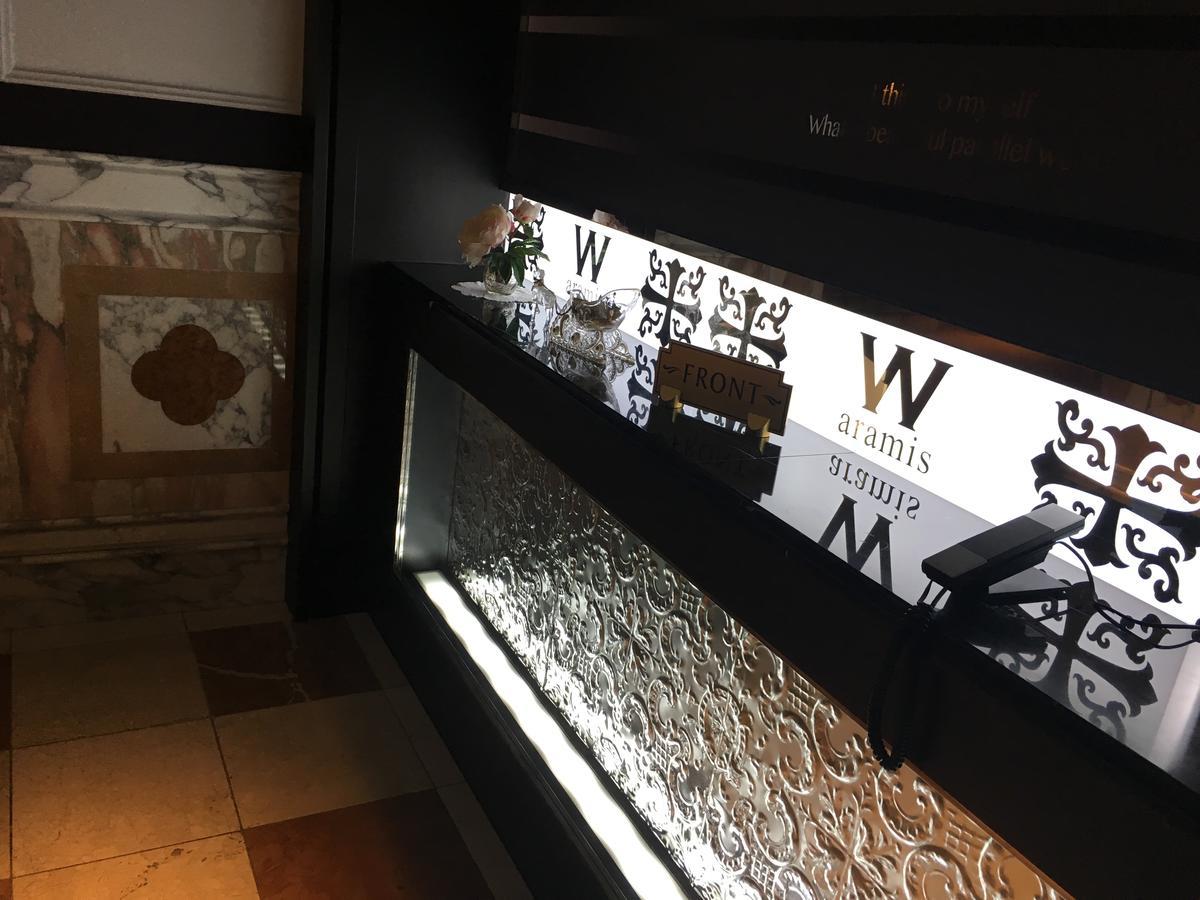 Hotel W-Aramis -W Group Hotels And Resorts- (Adults Only) Tokyo Eksteriør bilde