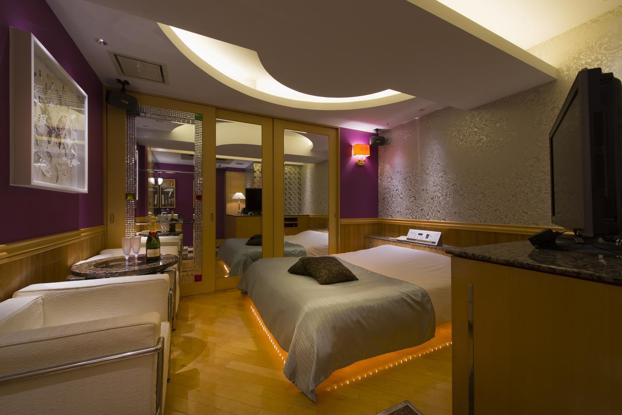 Hotel W-Aramis -W Group Hotels And Resorts- (Adults Only) Tokyo Eksteriør bilde