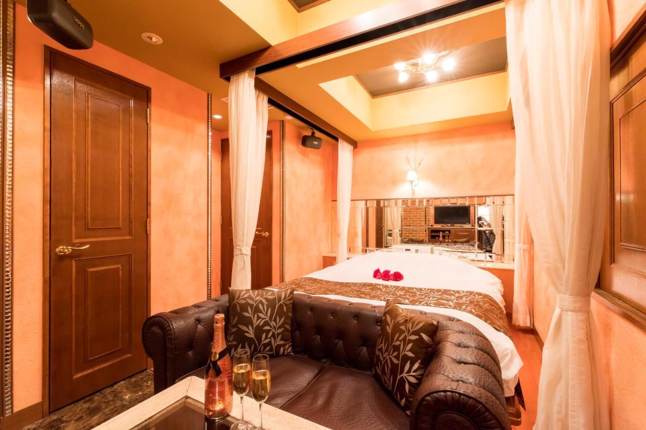 Hotel W-Aramis -W Group Hotels And Resorts- (Adults Only) Tokyo Eksteriør bilde