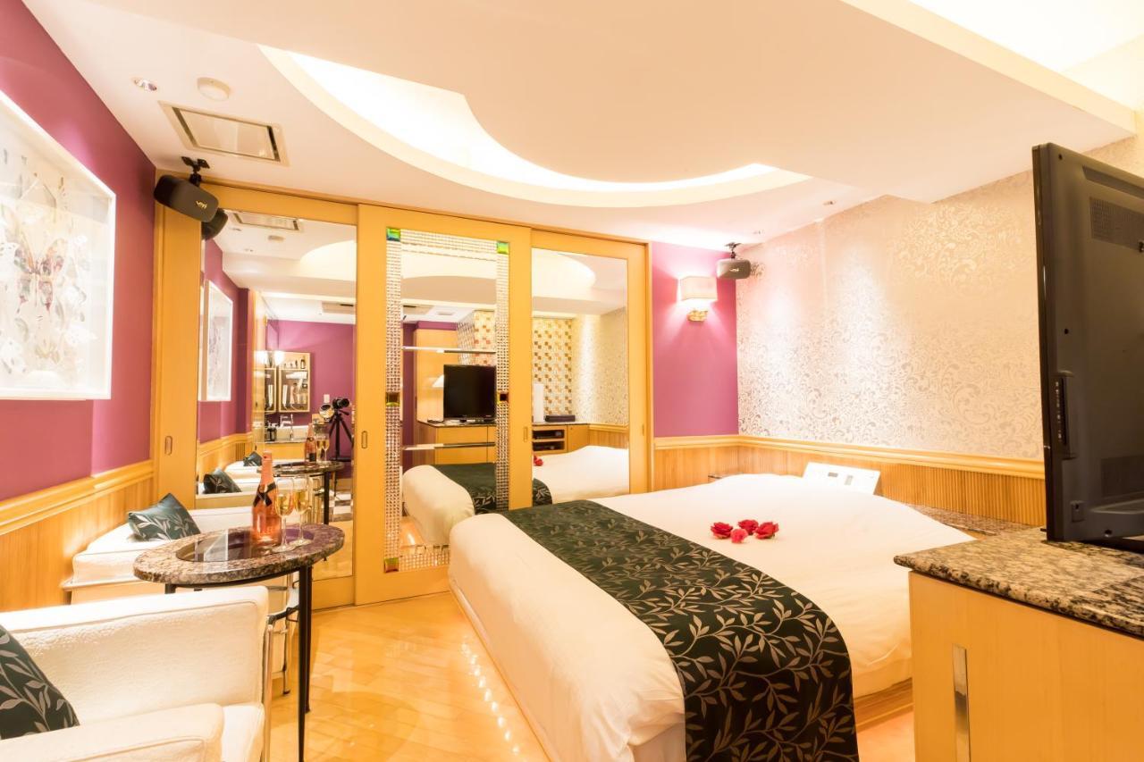 Hotel W-Aramis -W Group Hotels And Resorts- (Adults Only) Tokyo Eksteriør bilde