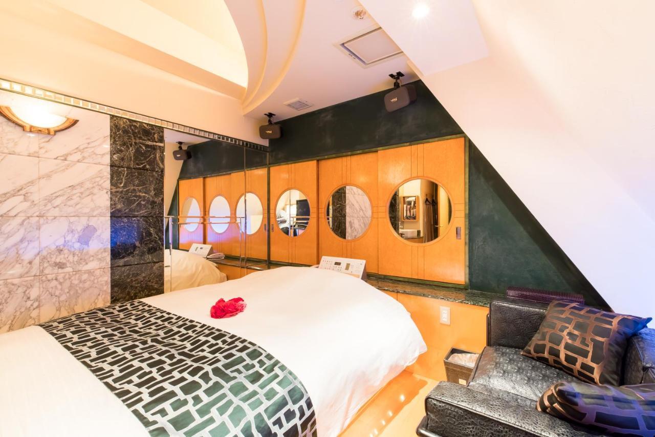Hotel W-Aramis -W Group Hotels And Resorts- (Adults Only) Tokyo Eksteriør bilde