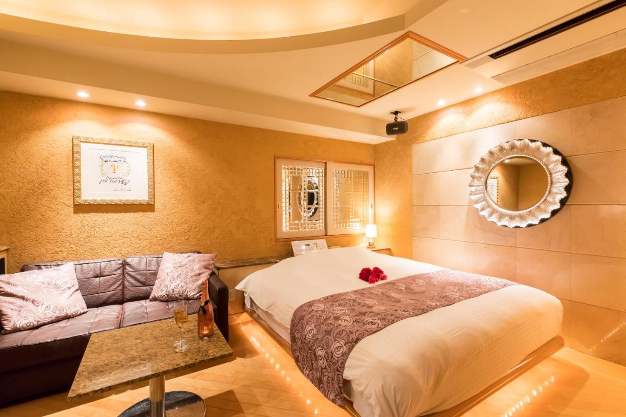 Hotel W-Aramis -W Group Hotels And Resorts- (Adults Only) Tokyo Eksteriør bilde